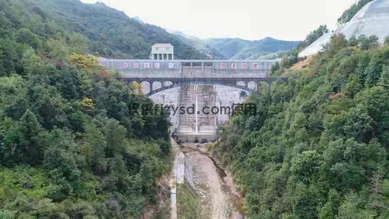 武平陳田水庫(圖1)